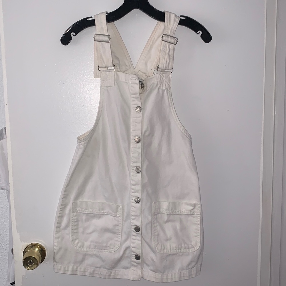 Pull & Bear overall dress